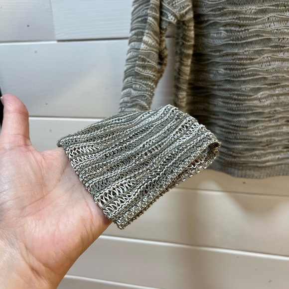 SARAH PACINI – One Size – Knit Sweater - Picture 6 of 11